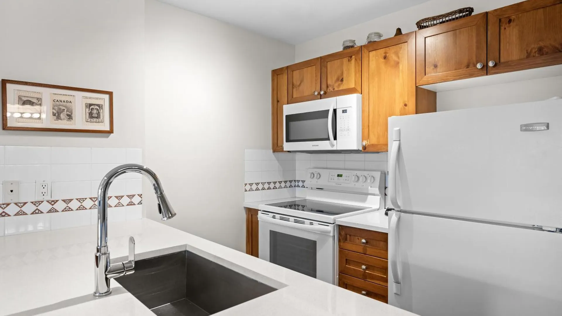 Dom wakacyjny Bear Lodge One Bedroom By Mva Whistler Kanada