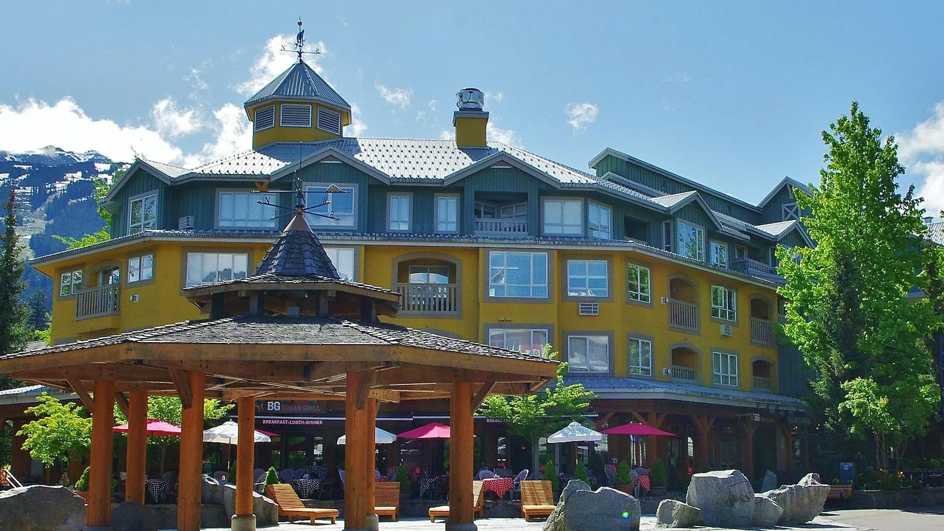Bear Lodge One Bedroom By Mva Whistler