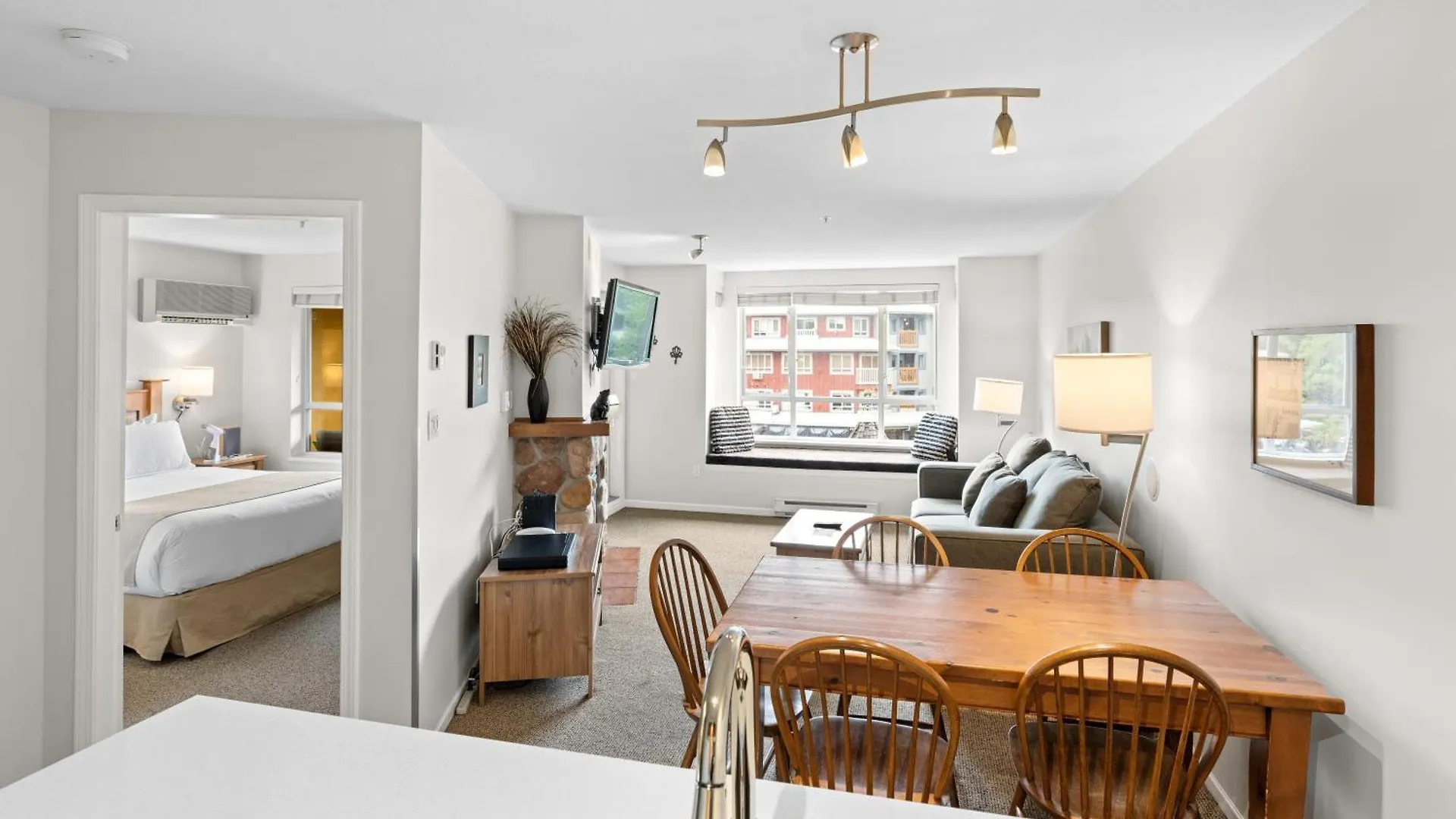 Bear Lodge One Bedroom By Mva Whistler Canada