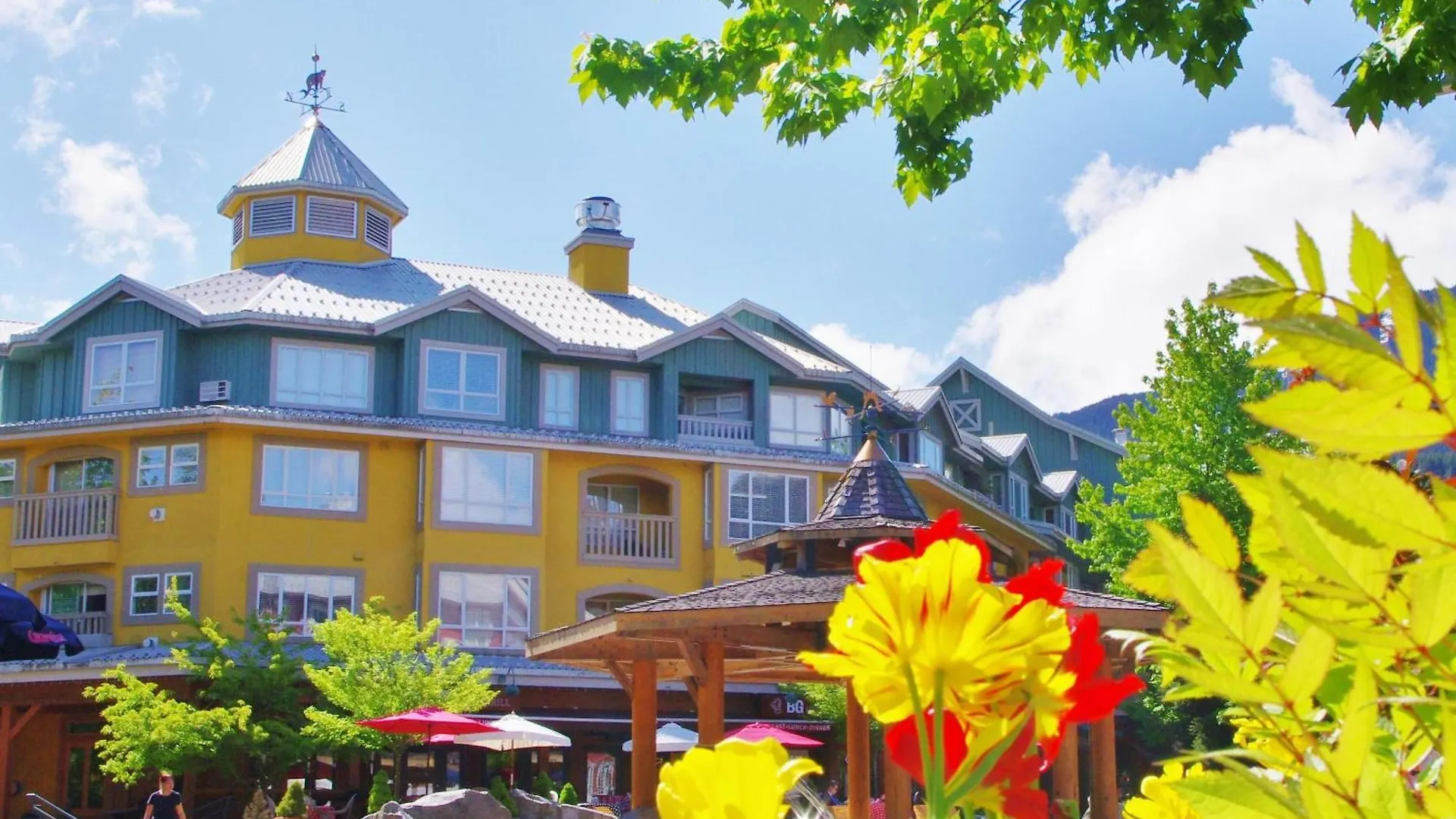 Bear Lodge One Bedroom By Mva Whistler Holiday home