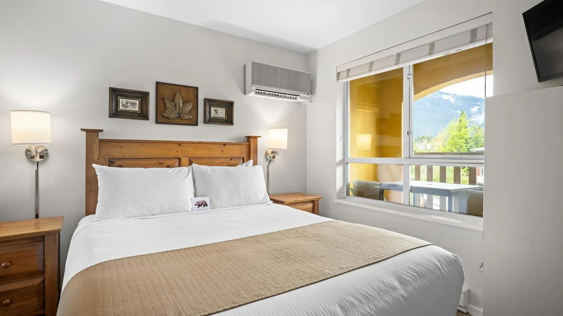 Bear Lodge One Bedroom By Mva Whistler Canada